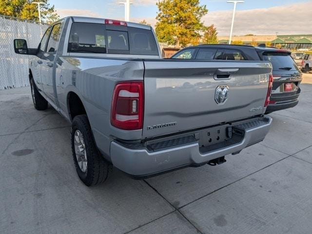 used 2024 Ram 2500 car, priced at $58,338
