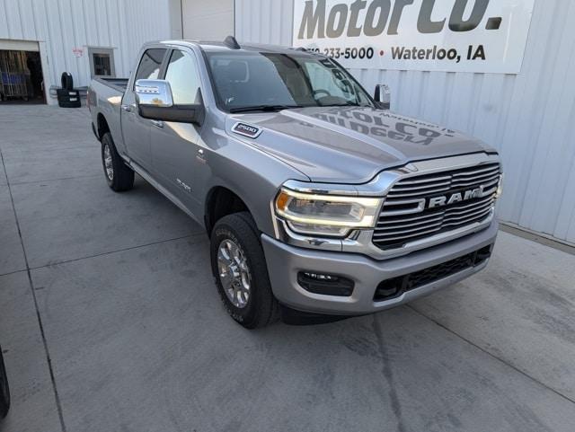 used 2024 Ram 2500 car, priced at $58,338