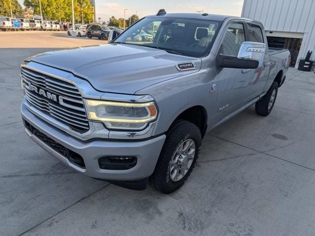 used 2024 Ram 2500 car, priced at $58,338