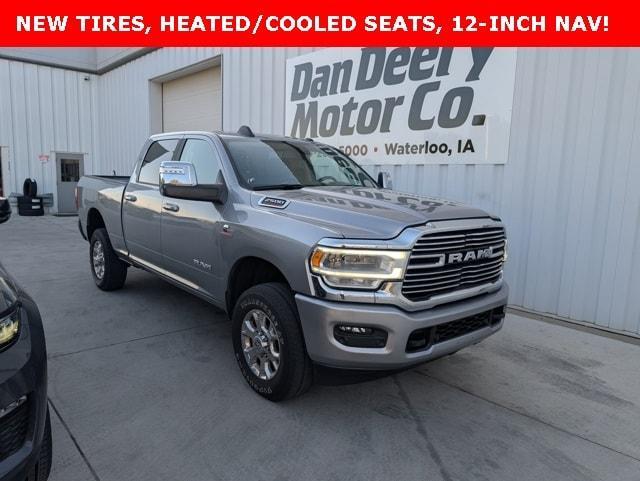 used 2024 Ram 2500 car, priced at $58,338