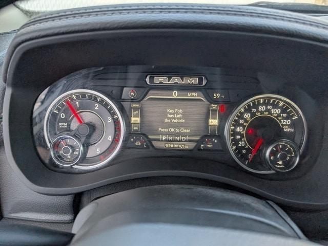 used 2024 Ram 2500 car, priced at $58,338