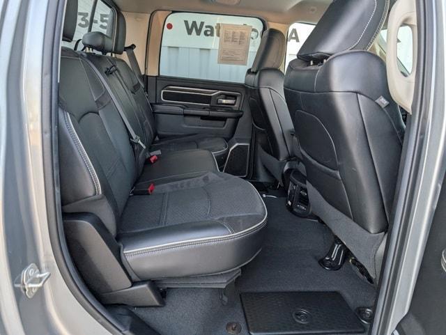 used 2024 Ram 2500 car, priced at $58,338