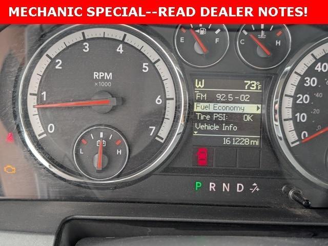 used 2012 Ram 1500 car, priced at $3,885