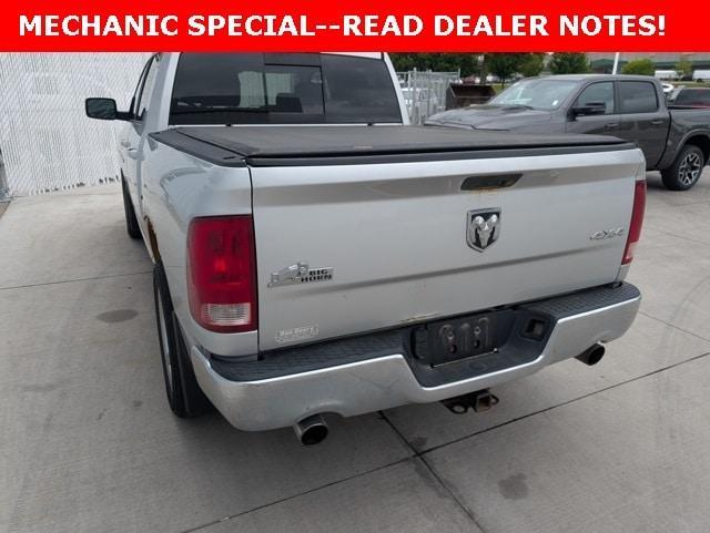 used 2012 Ram 1500 car, priced at $3,885