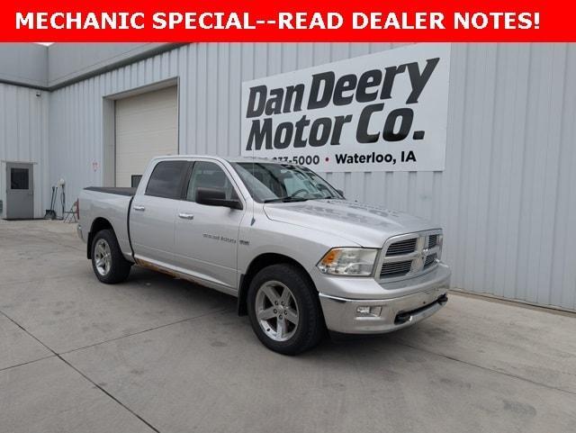 used 2012 Ram 1500 car, priced at $3,995