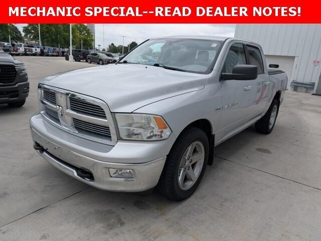 used 2012 Ram 1500 car, priced at $3,885
