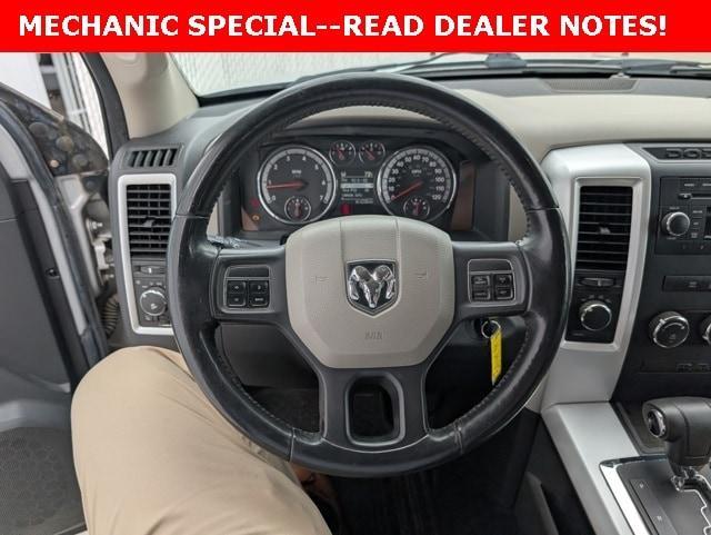 used 2012 Ram 1500 car, priced at $3,885