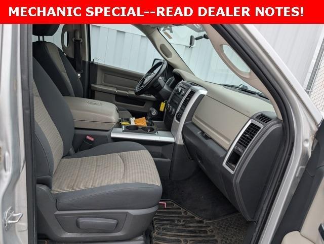 used 2012 Ram 1500 car, priced at $3,885