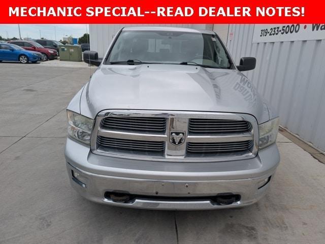 used 2012 Ram 1500 car, priced at $3,885