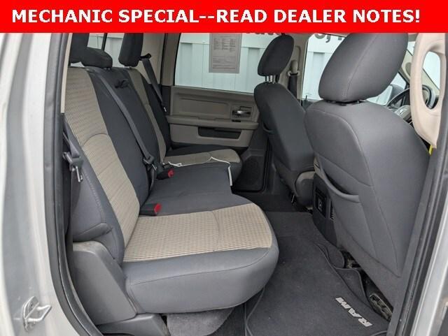 used 2012 Ram 1500 car, priced at $3,885