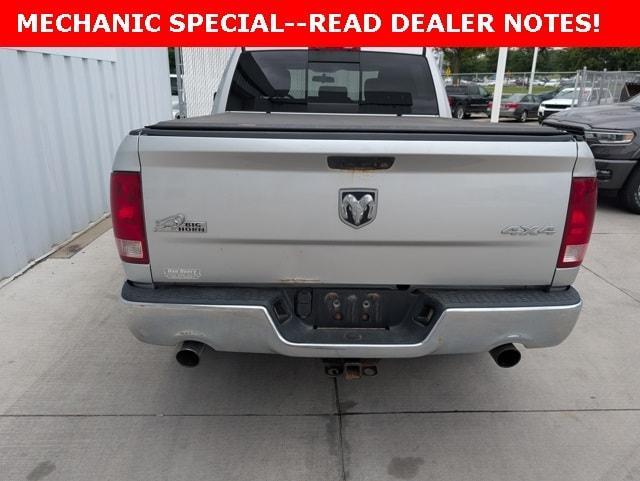 used 2012 Ram 1500 car, priced at $3,885