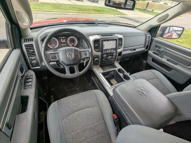 used 2015 Ram 1500 car, priced at $16,100