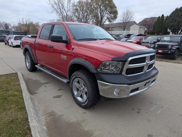 used 2015 Ram 1500 car, priced at $16,100