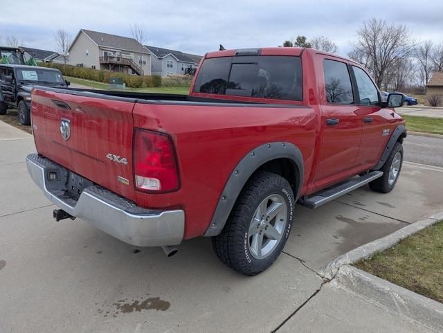 used 2015 Ram 1500 car, priced at $16,100