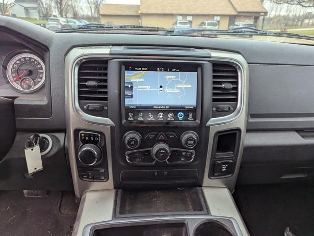 used 2015 Ram 1500 car, priced at $16,100