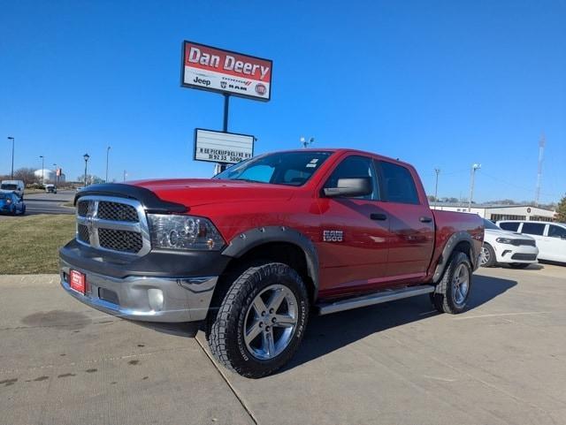 used 2015 Ram 1500 car, priced at $14,945