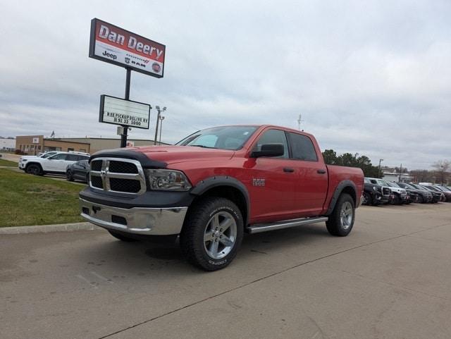 used 2015 Ram 1500 car, priced at $16,100