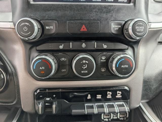 used 2020 Ram 1500 car, priced at $26,930