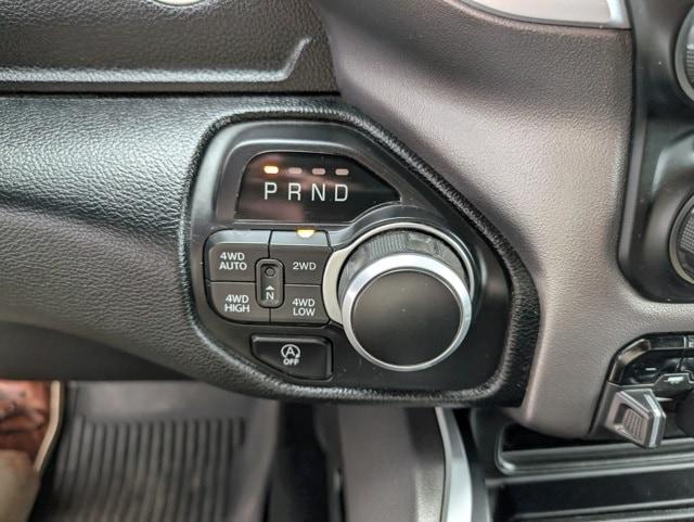used 2020 Ram 1500 car, priced at $26,930
