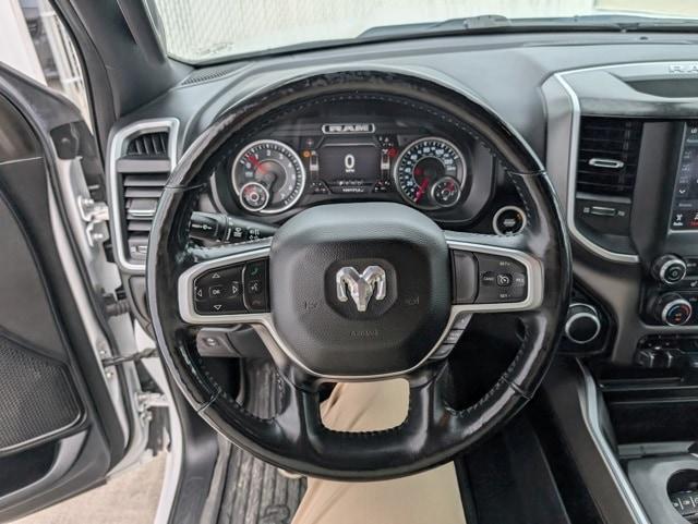 used 2020 Ram 1500 car, priced at $26,930