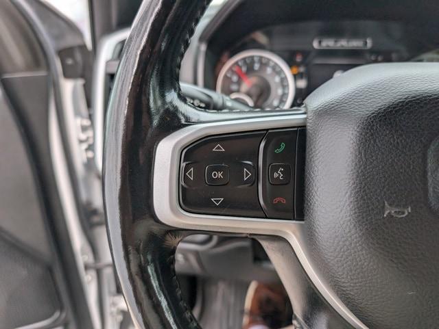 used 2020 Ram 1500 car, priced at $26,930