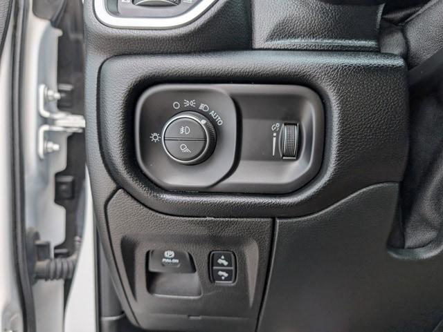 used 2020 Ram 1500 car, priced at $26,930