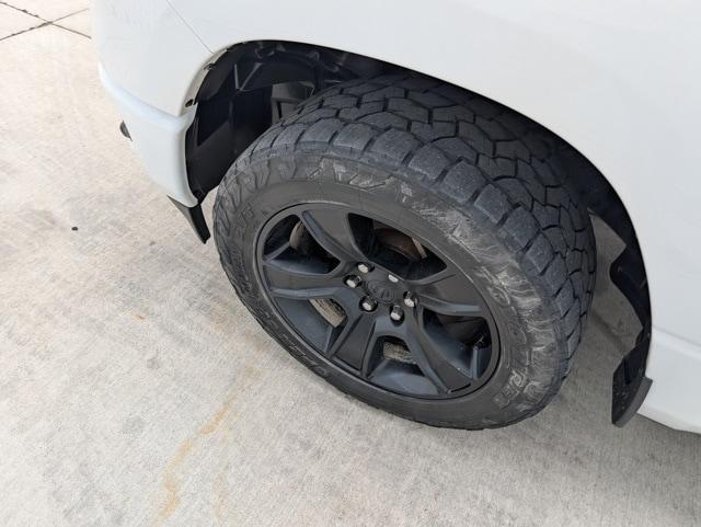 used 2020 Ram 1500 car, priced at $26,930