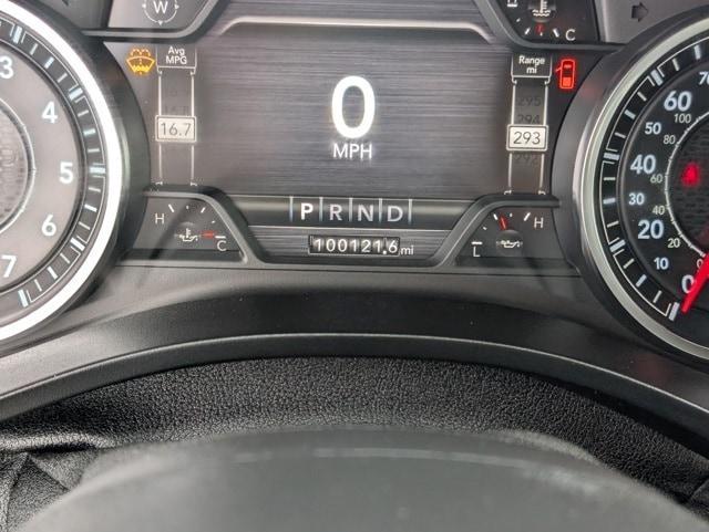 used 2020 Ram 1500 car, priced at $26,930