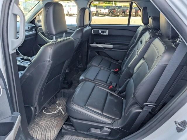 used 2023 Ford Explorer car, priced at $28,865