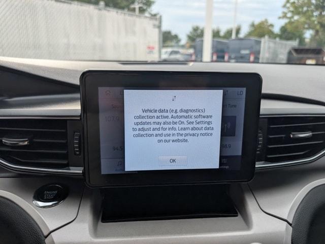 used 2023 Ford Explorer car, priced at $25,784