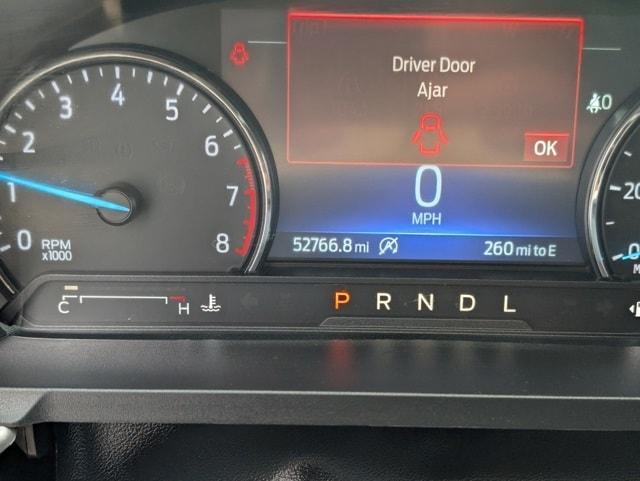 used 2023 Ford Explorer car, priced at $25,784