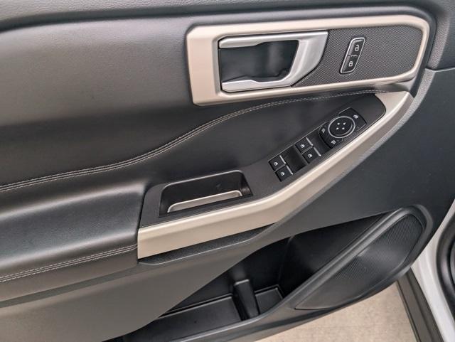 used 2023 Ford Explorer car, priced at $25,784