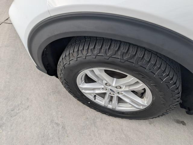 used 2023 Ford Explorer car, priced at $25,784