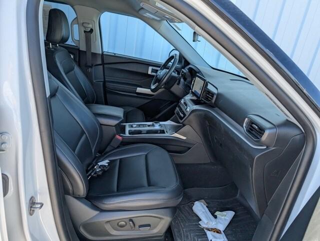 used 2023 Ford Explorer car, priced at $28,865