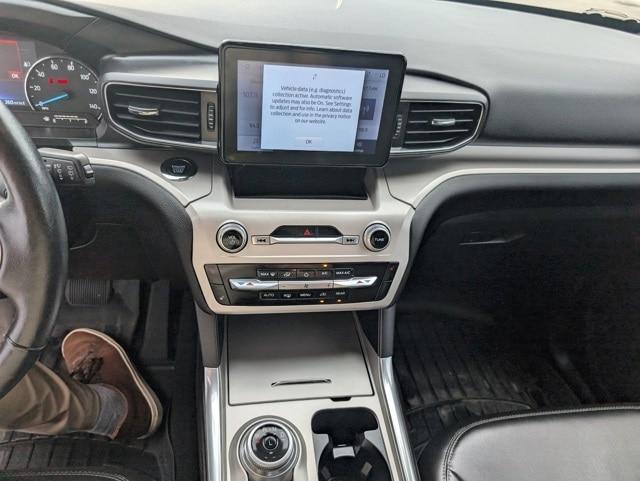 used 2023 Ford Explorer car, priced at $25,784