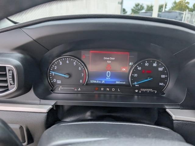 used 2023 Ford Explorer car, priced at $25,784