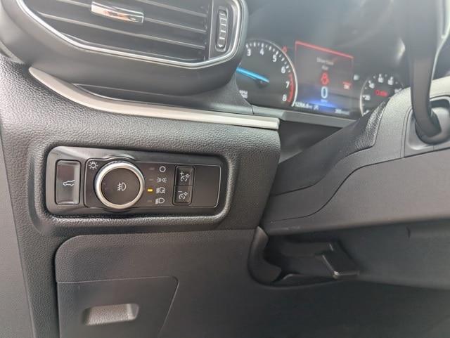 used 2023 Ford Explorer car, priced at $25,784