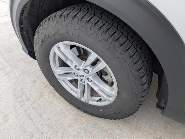 used 2023 Ford Explorer car, priced at $28,865