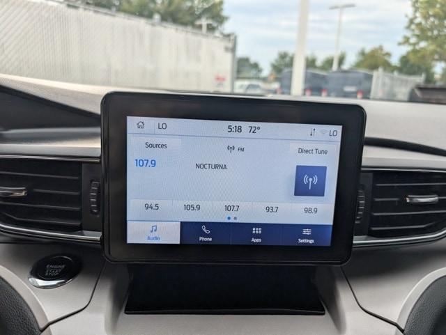 used 2023 Ford Explorer car, priced at $25,784