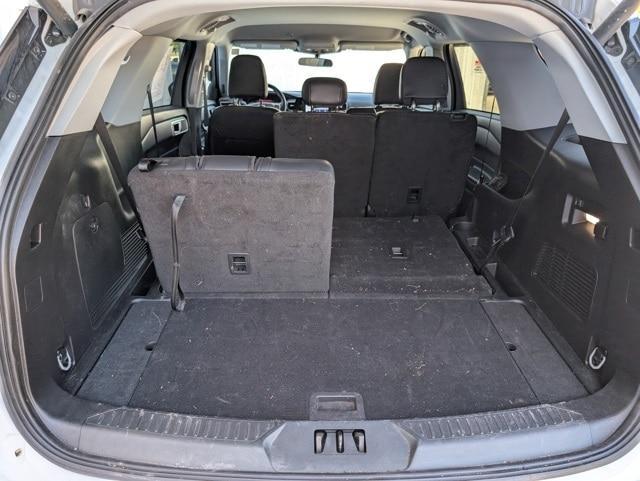 used 2023 Ford Explorer car, priced at $28,865