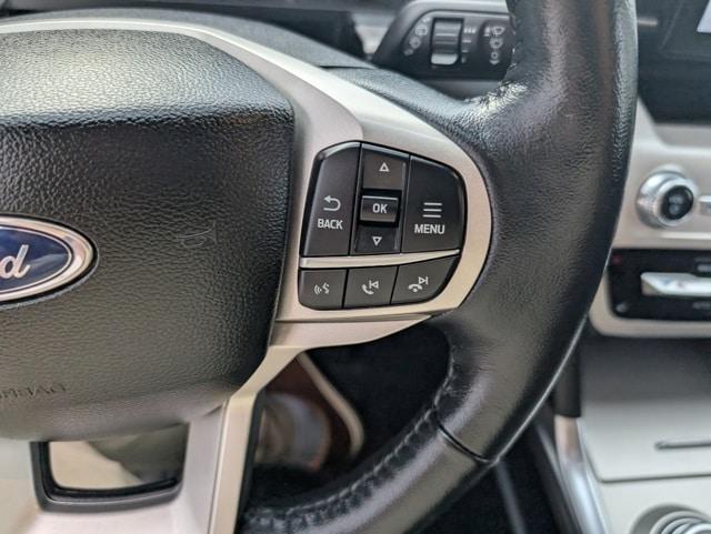 used 2023 Ford Explorer car, priced at $25,784