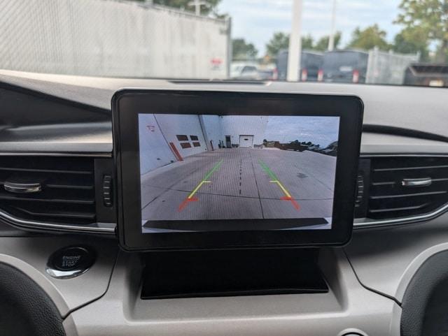 used 2023 Ford Explorer car, priced at $25,784