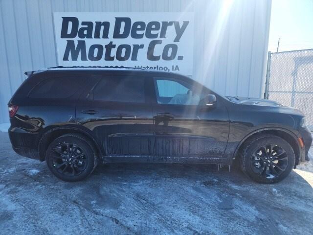 new 2025 Dodge Durango car, priced at $47,157