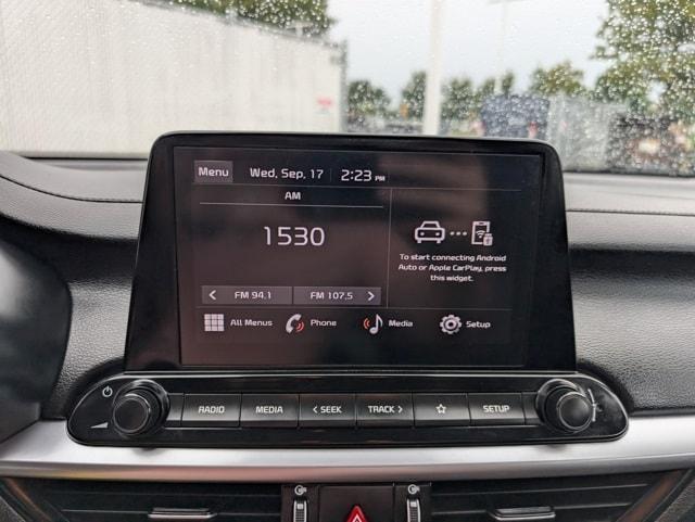 used 2023 Kia Forte car, priced at $16,238