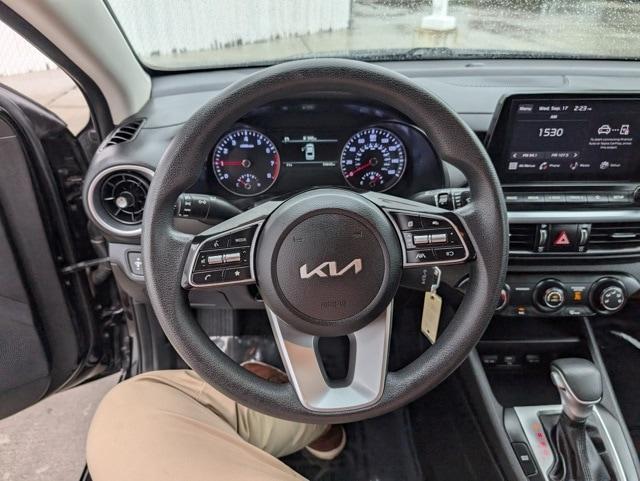 used 2023 Kia Forte car, priced at $16,238