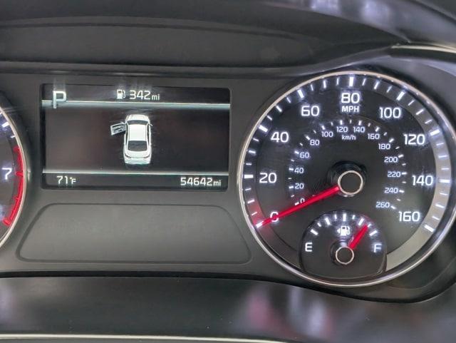 used 2023 Kia Forte car, priced at $16,238