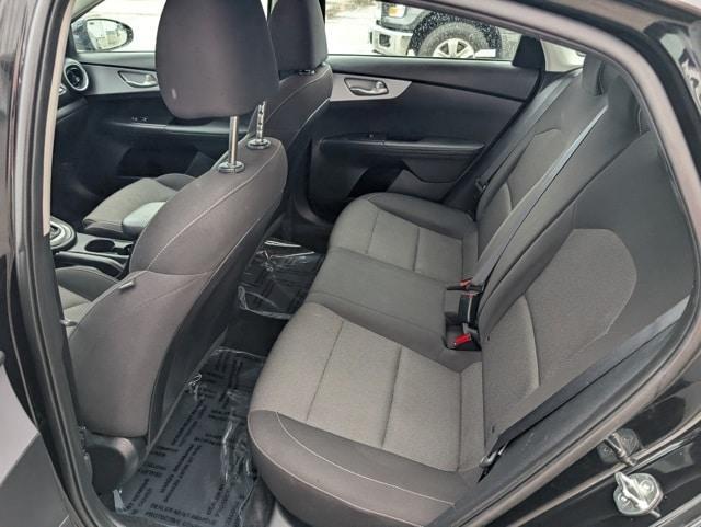 used 2023 Kia Forte car, priced at $16,238