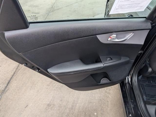 used 2023 Kia Forte car, priced at $16,238