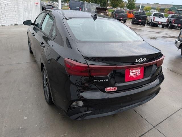 used 2023 Kia Forte car, priced at $16,238