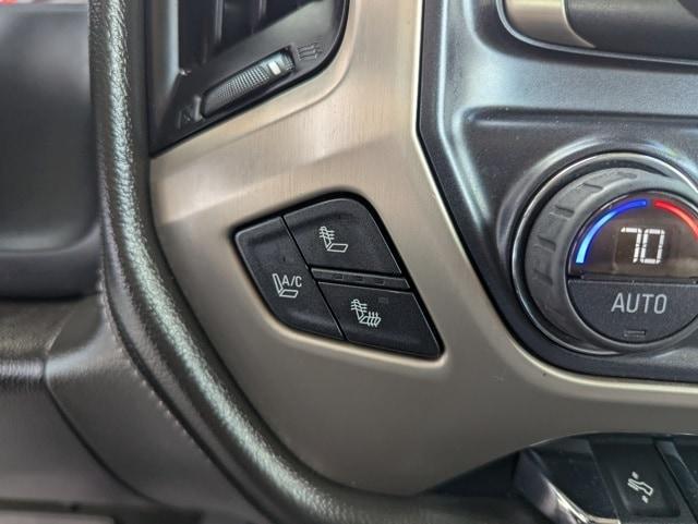 used 2015 GMC Sierra 1500 car, priced at $23,383